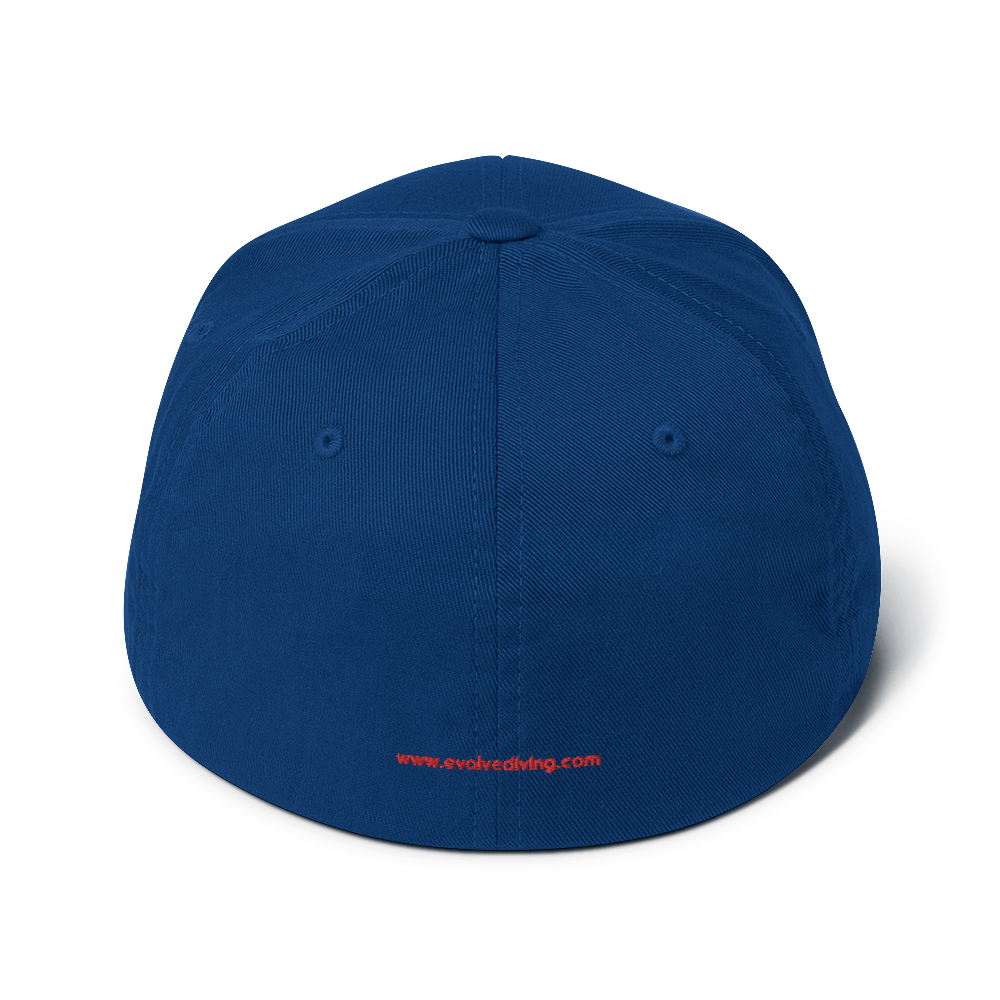 Gorra Evolve Logo Polespear Flexfit