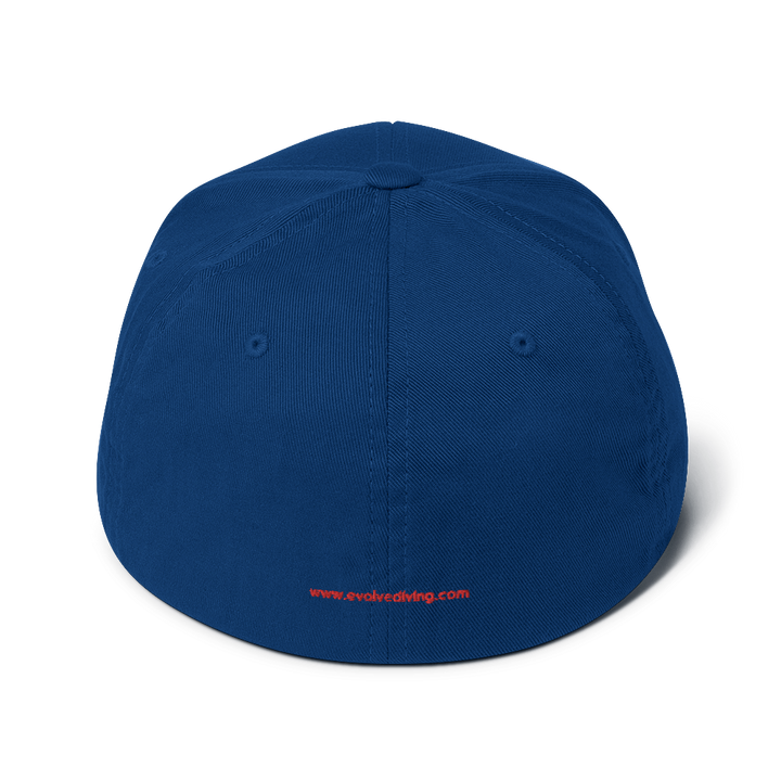 Gorra Evolve Logo Polespear Flexfit