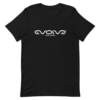 Evolve Logo Premium Unisex Tee