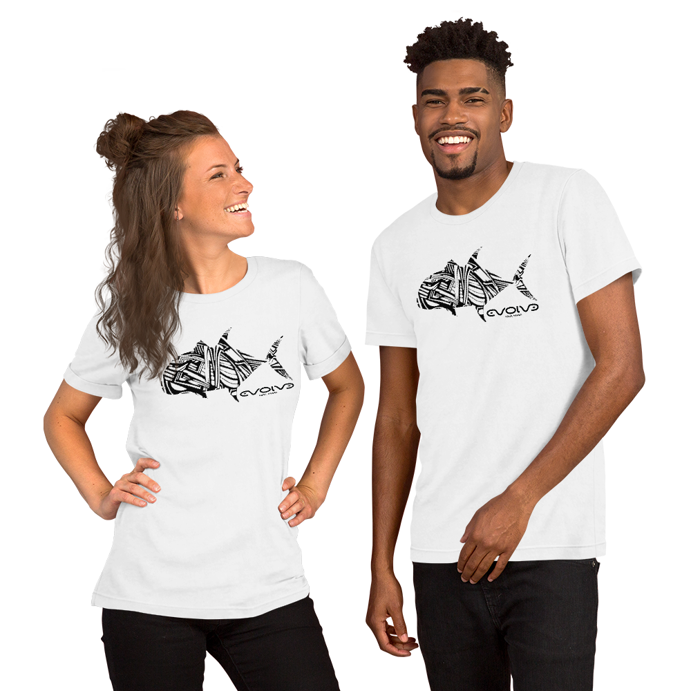 Ulua Tribal Premium Tee 01 – Unisex