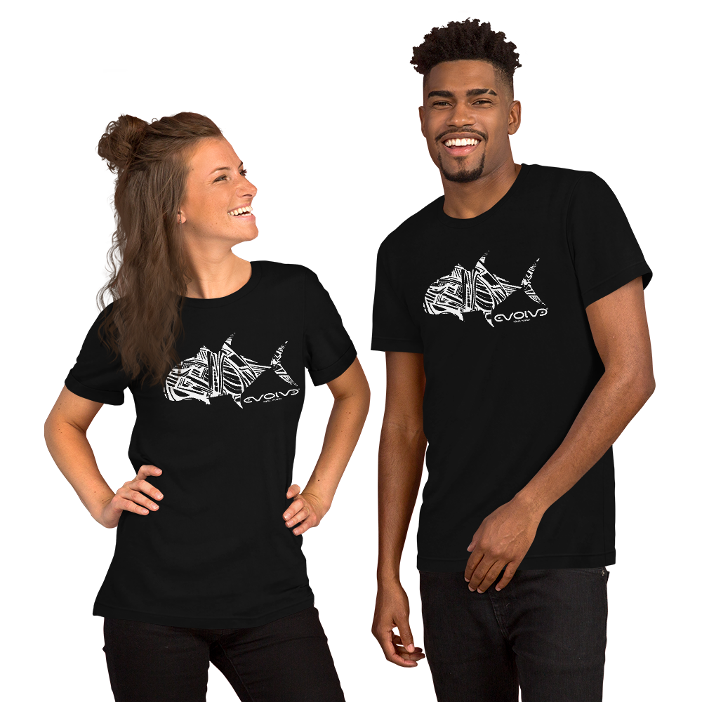 Ulua Tribal Premium Tee 01 – Unisex