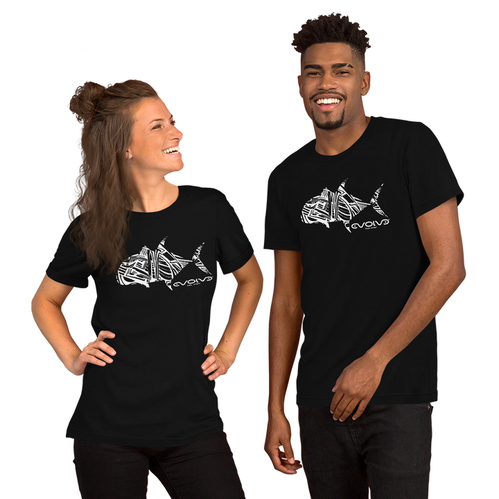 Ulua Tribal Premium Tee 01 – Unisex