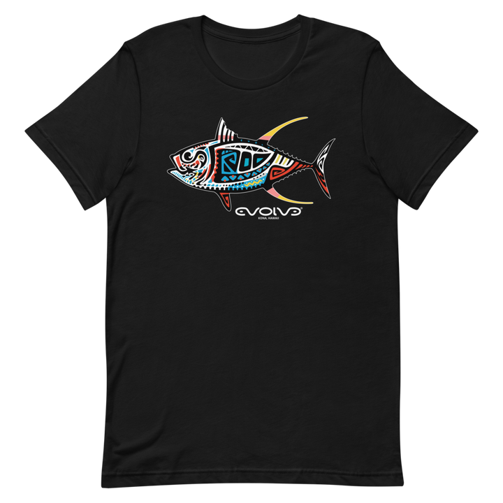 Ahi Tribal Premium Tee 01 – Unisex