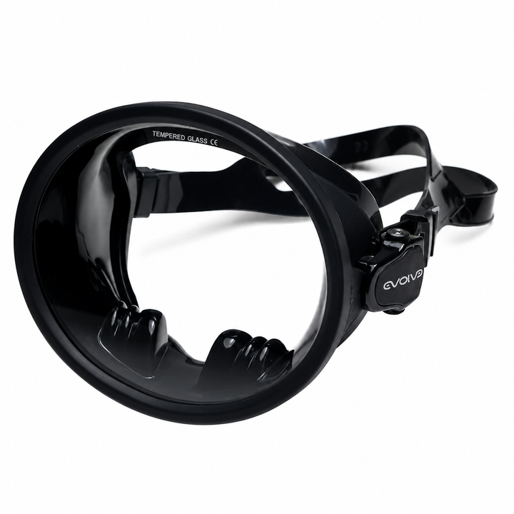 Evolve Oval Nano Mask