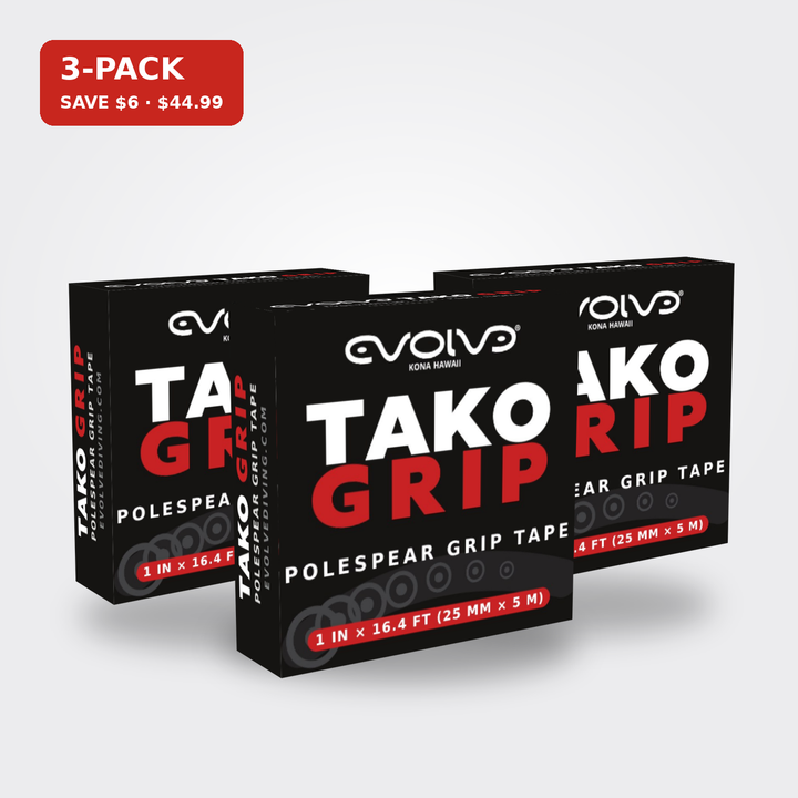 TAKO Polespear Grip Tape
