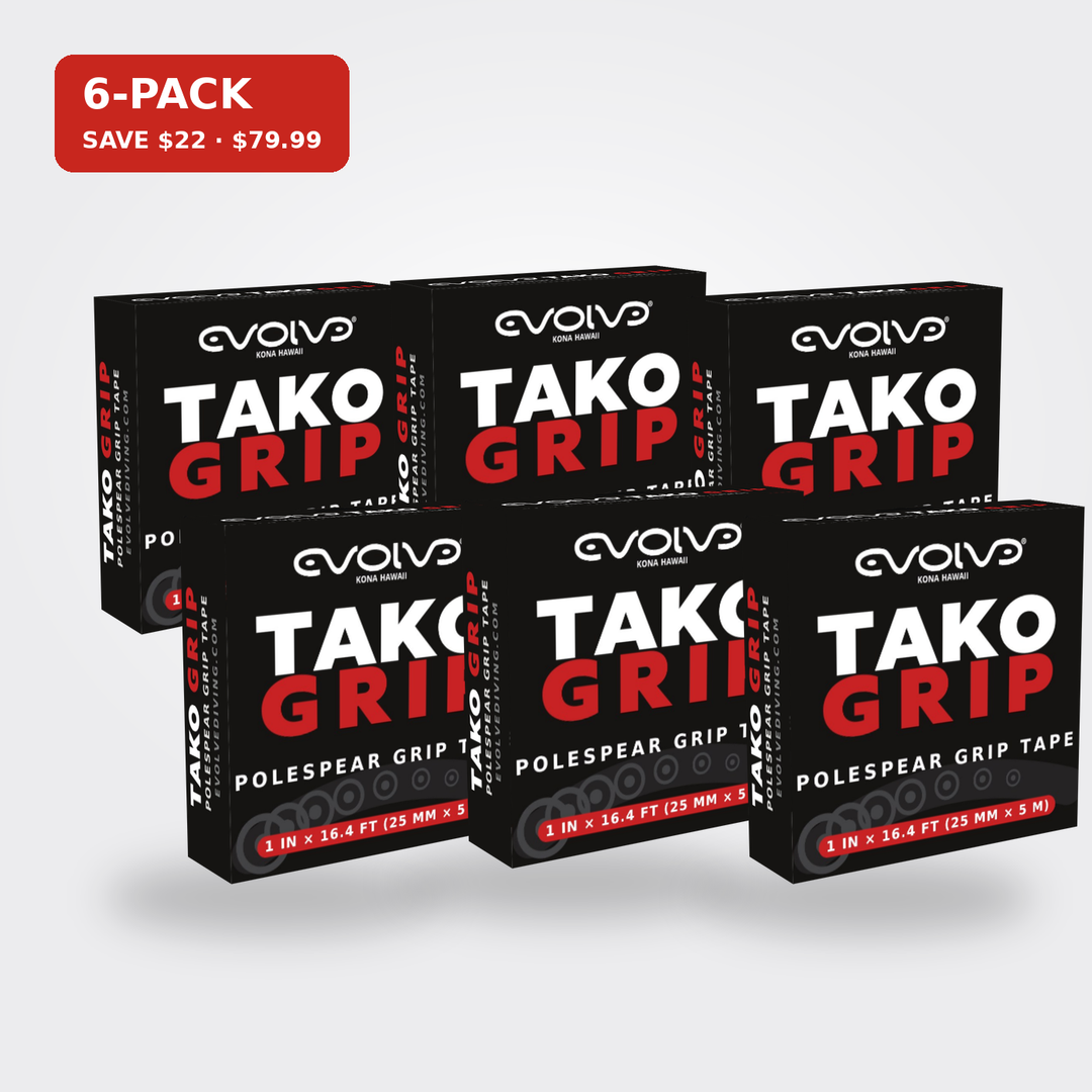 TAKO Polespear Grip Tape