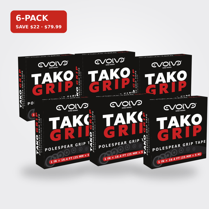 TAKO Polespear Grip Tape