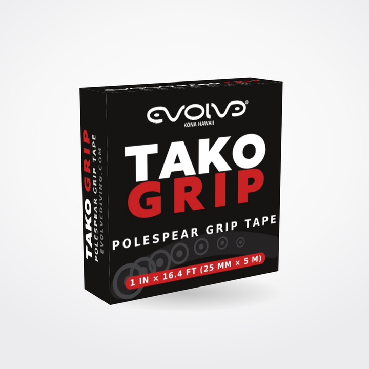 TAKO Polespear Grip Tape