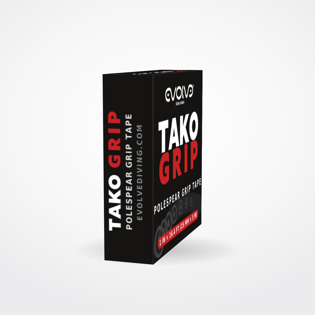 TAKO Polespear Grip Tape